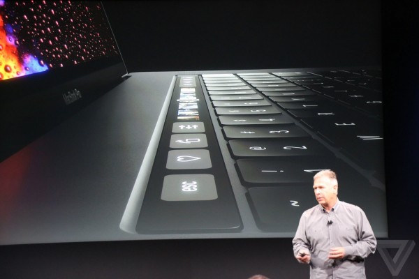 新MacBook Pro加入指紋識(shí)別:全新觸控板功能強(qiáng)大