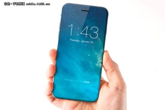 iPhone 8玻璃背蓋花落伯恩光學(xué)和藍(lán)思科技