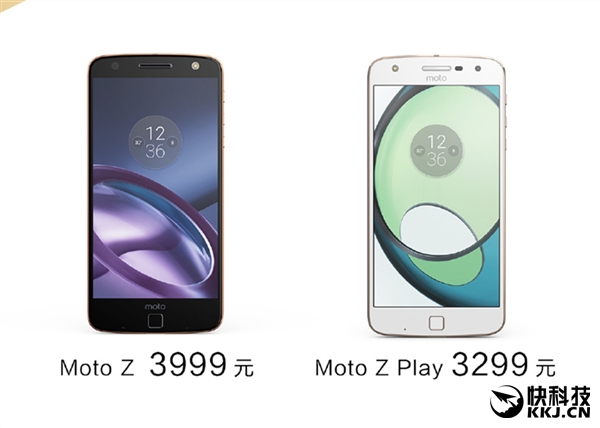 聯(lián)想宣布Moto Z賣(mài)出100萬(wàn)部