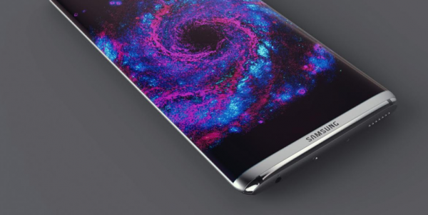 對(duì)陣iPhone手機(jī)3D Touch 三星Galaxy S8要上壓感屏