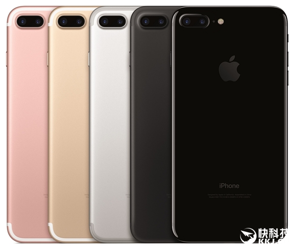 iPhone 7銷量要暴跌:中國用戶無愛
