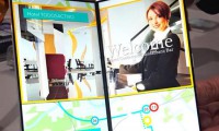 日本JDI開發(fā)出智能手機(jī)對開型液晶面板 2017年上市