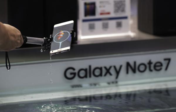 員工曝三星中國(guó)裁員20% Note7事件堪稱(chēng)最失敗公關(guān)