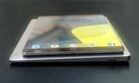 太驚艷 蘋果全新iPad就長這樣？無邊框