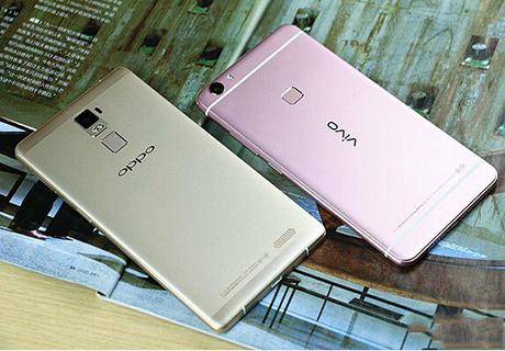 OPPO和vivo為何能在中國(guó)打敗蘋果