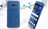 2017款首發(fā)！三星Galaxy A7曝光：首用曲面屏