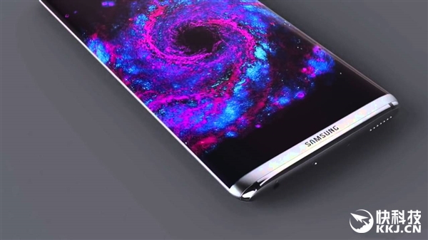 Galaxy S8曝光:三星要取消3.5mm耳機(jī)孔