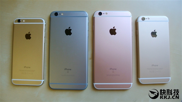 iPhone 6中國被禁售