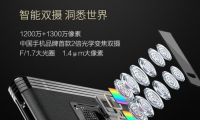 光學(xué)變焦正當(dāng)紅 三星電機(jī)包攬金立M2017雙攝模組、馬達(dá)、鏡頭訂單