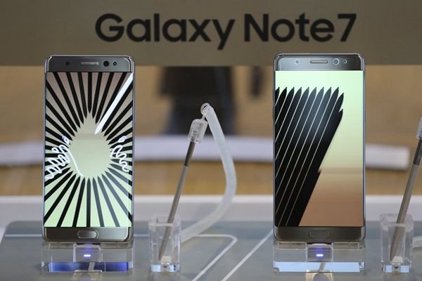 外媒：靠芯片零部件業(yè)務(wù)，三星挺過(guò)Note7這一關(guān)