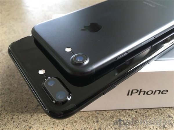 蘋果iPhone7攝像頭供應(yīng)商業(yè)績暴增:削減訂單傳聞或不實(shí)