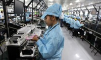 2016年1-11月中國生產手機20億部，同比增長19.9%