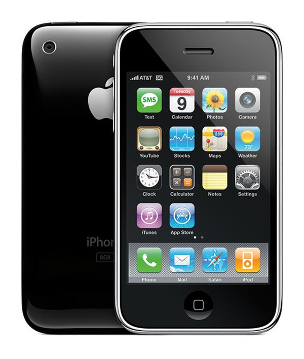 iPhone十年發(fā)展史 12款手機"部部"為贏