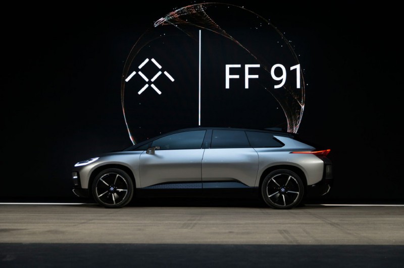 150億輸血不含汽車:賈躍亭的造車夢如何照進現(xiàn)實?