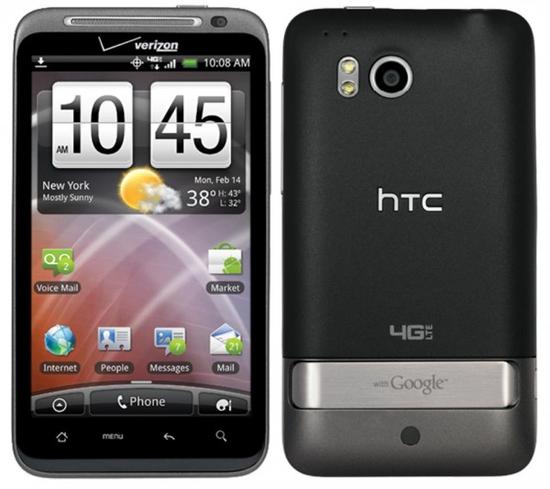 HTC霹靂