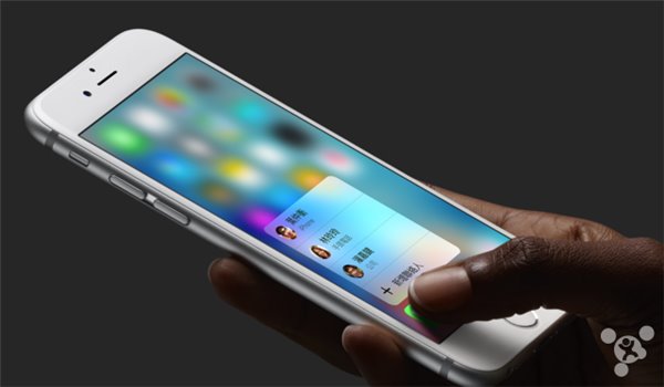 蘋果iPhone8將會配備靈敏度更高的3D Touch功能