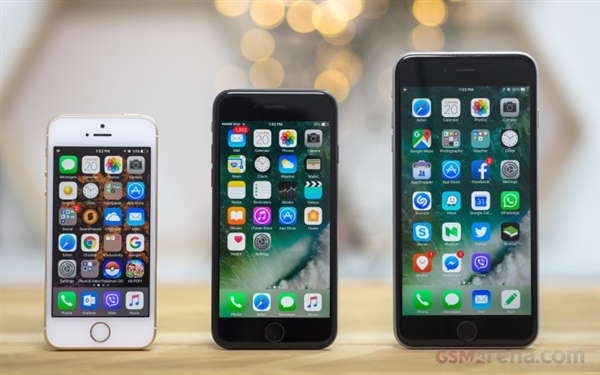 5寸iPhone 8曝光:雙玻璃機身 無線充電