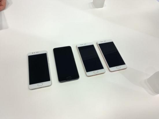 魅藍(lán)5S