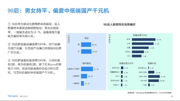 最受歡迎國(guó)產(chǎn)手機(jī)品牌出爐:華為第一小米第二