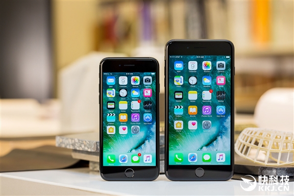 iPhone 8屏幕曝光:分辨率/PPI飆升