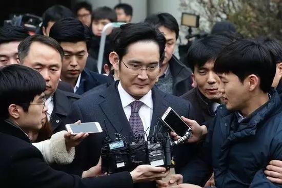 掌門人李在镕被批捕，誰(shuí)會(huì)成為三星未來(lái)掌舵人？