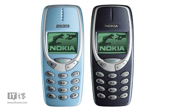 諾基亞3310手機(jī)