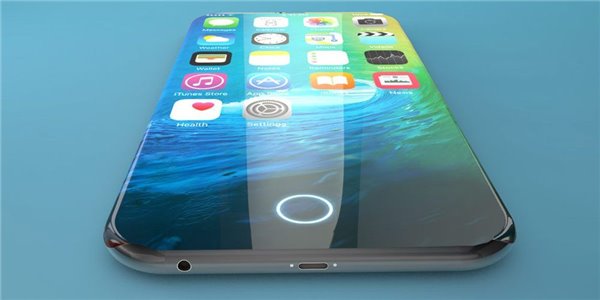 蘋果申請指紋內嵌屏幕新專利，未來iPhone可期