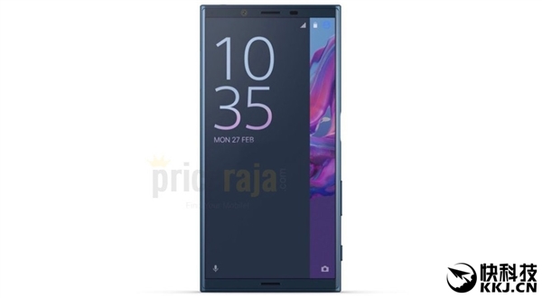 小米MIX/LG G6全面屏無意義！索尼：手機用16:9最完美