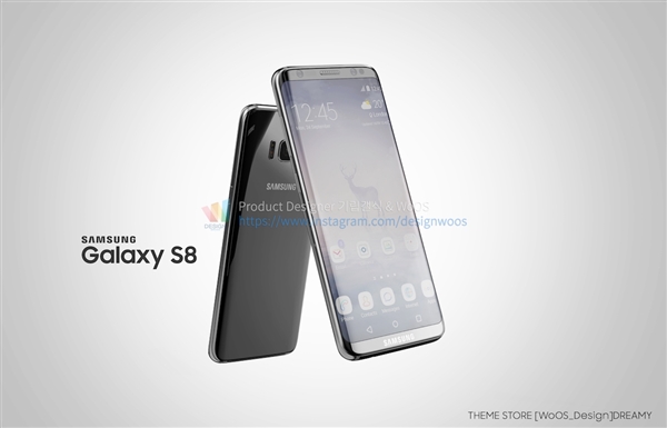 三星S8/S8+美版過(guò)審:標(biāo)配NFC/FM/存儲(chǔ)卡擴(kuò)展