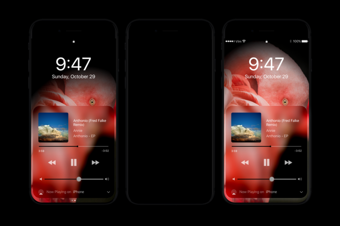 iPhone 8如何體現(xiàn)OLED屏優(yōu)勢？OLED+暗黑模式+黑色機身