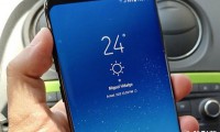國行無(wú)敵！三星Galaxy S8真機上手：屏幕震撼