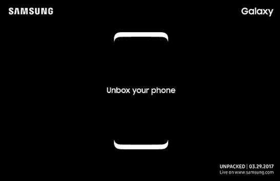 我們提前“發(fā)布”了三星GalaxyS8，亮點(diǎn)不只全面屏
