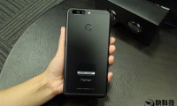 全面屏設計拼蘋(píng)果三星！華為重磅新機榮耀Note 9首曝