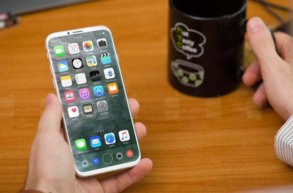 iPhone 7S/7S Plus/8齊曝光：屏幕新功能怒贊！