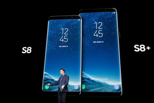 外媒:S8和新iPhone激起三星和蘋果的巔峰對決