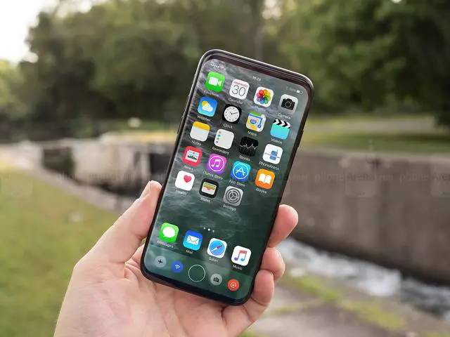 今年三款iPhone屏幕全部升級！指紋鍵與S8相同