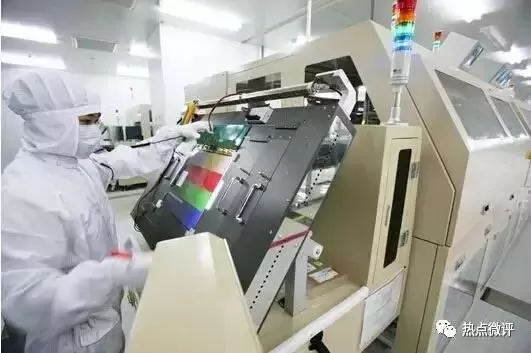 臺灣面板廠為何被蘋果供應鏈拋棄了？