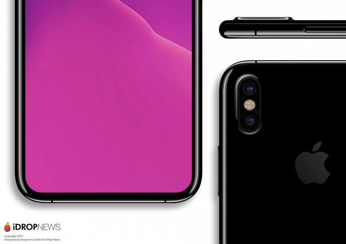 如果新iPhone的攝像頭是豎的 那么是為什么呢