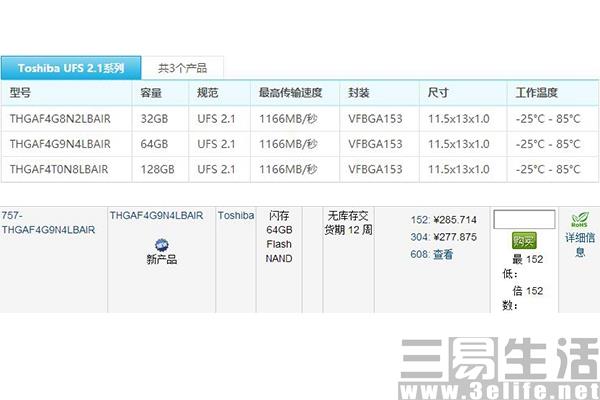 被忽略的手機(jī)閃存性能 其實(shí)比處理器更重要