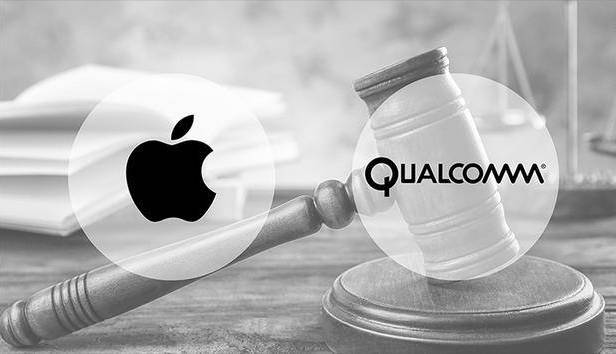 高通Q2凈利同比下降36% 稱蘋果供貨商已拒付10億美元專利費(fèi)