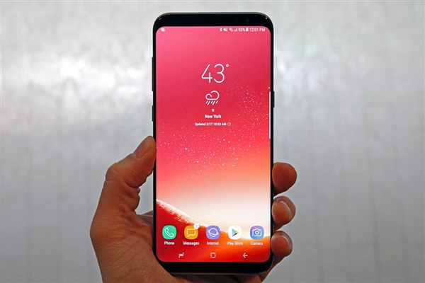三星Galaxy S8國行開賣時間確認(rèn)