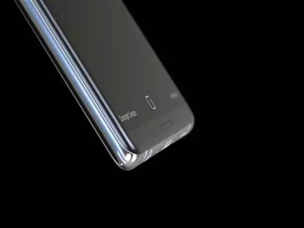 全視曲面屏只是標(biāo)配 三星Note8真機(jī)就長(zhǎng)這樣