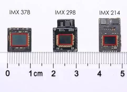 誰是成像之王 索尼IMX型號傳感器大盤點