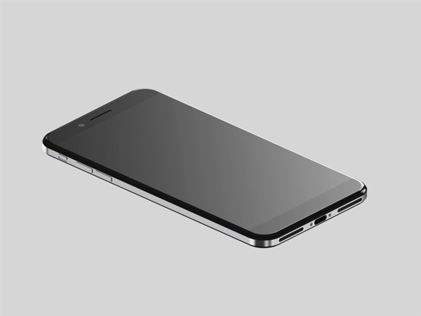 iPhone 8最新外形圖：這下放心了！