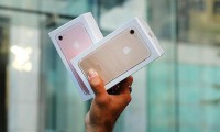 一季度全球最暢銷(xiāo)手機：iPhone 7第一 OPPO R9s第三