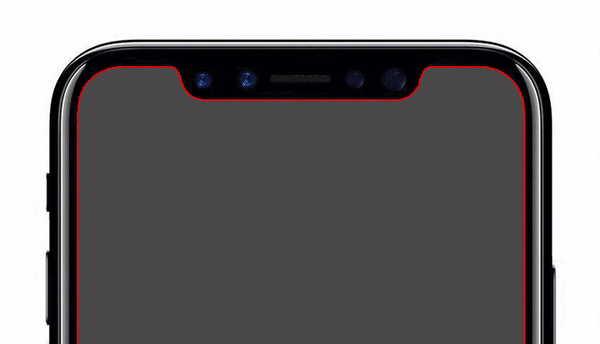 蘋果iPhone 8玫瑰金渲染圖賞:全面屏邊緣大有玄機(jī)