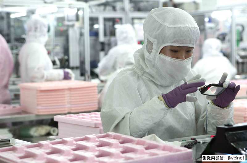 蘋果整慘供應鏈 加速自制零組件,把伙伴變對手