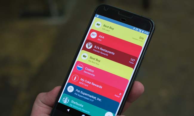 Android Pay已集成人臉識(shí)別功能 用于忠誠(chéng)度計(jì)劃