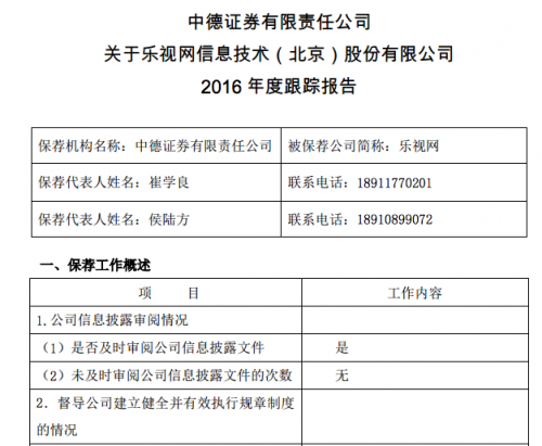 保薦機(jī)構(gòu)指出樂視網(wǎng)8.8億元購買版權(quán)資金被發(fā)了工資