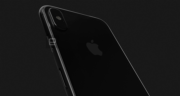 玻璃/無線充電 iPhone 8渲染圖曝光